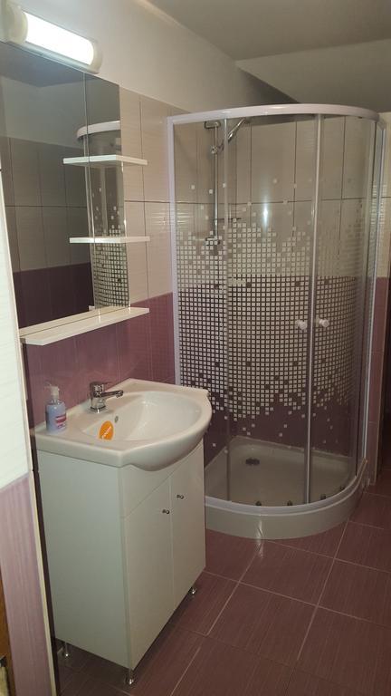 Vila Alex Hotel Călimăneşti Buitenkant foto