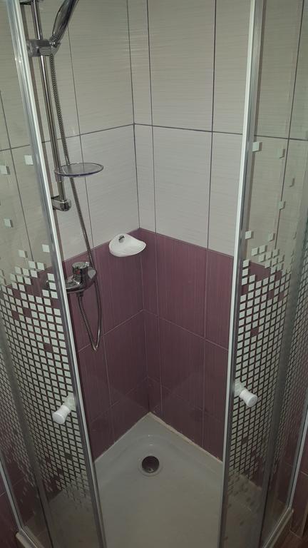 Vila Alex Hotel Călimăneşti Buitenkant foto