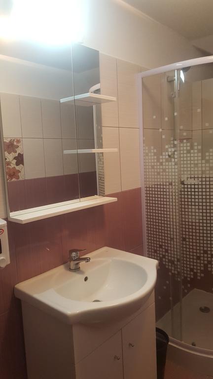 Vila Alex Hotel Călimăneşti Buitenkant foto