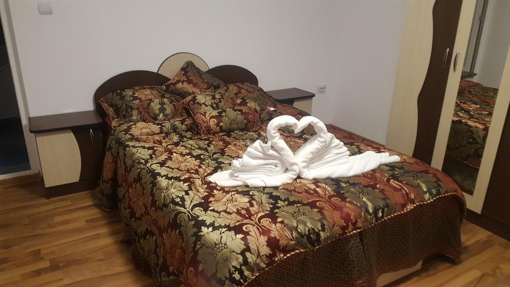 Vila Alex Hotel Călimăneşti Buitenkant foto