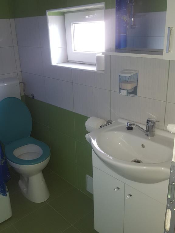 Vila Alex Hotel Călimăneşti Buitenkant foto