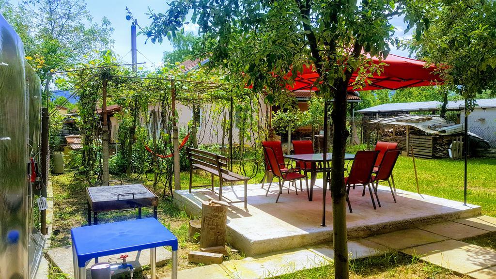 Vila Alex Hotel Călimăneşti Buitenkant foto