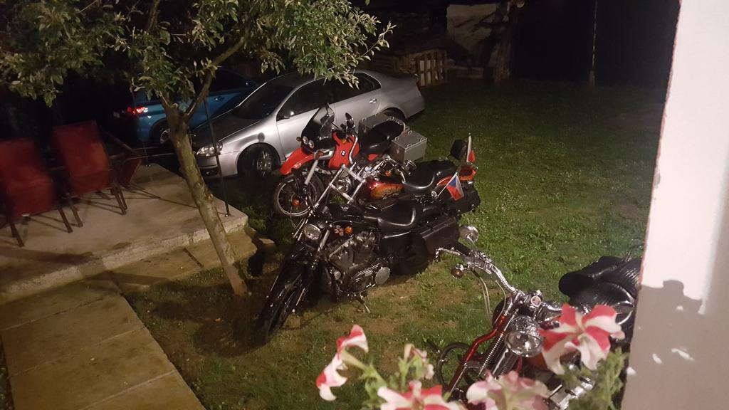 Vila Alex Hotel Călimăneşti Buitenkant foto