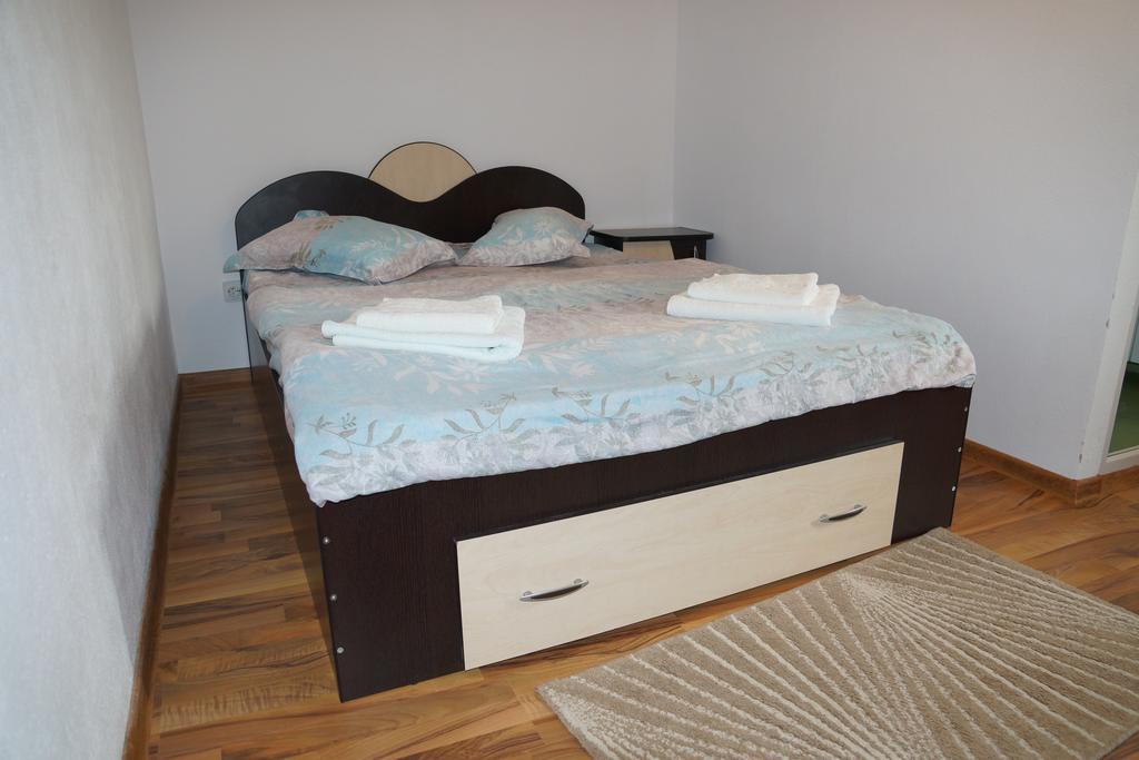 Vila Alex Hotel Călimăneşti Buitenkant foto