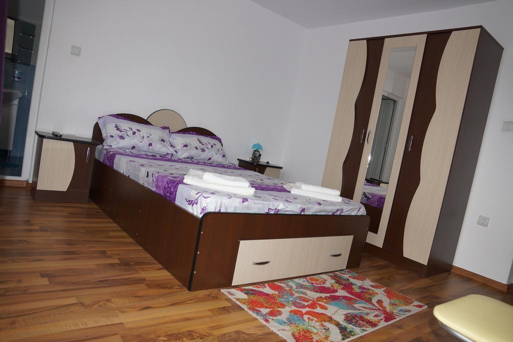 Vila Alex Hotel Călimăneşti Buitenkant foto