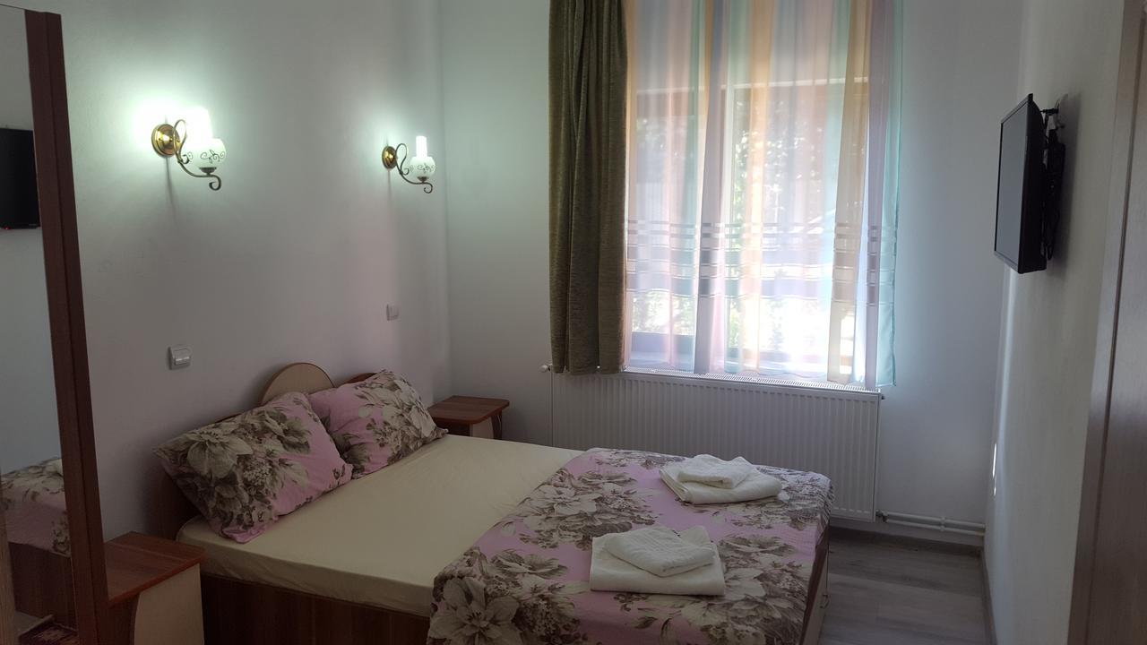 Vila Alex Hotel Călimăneşti Buitenkant foto