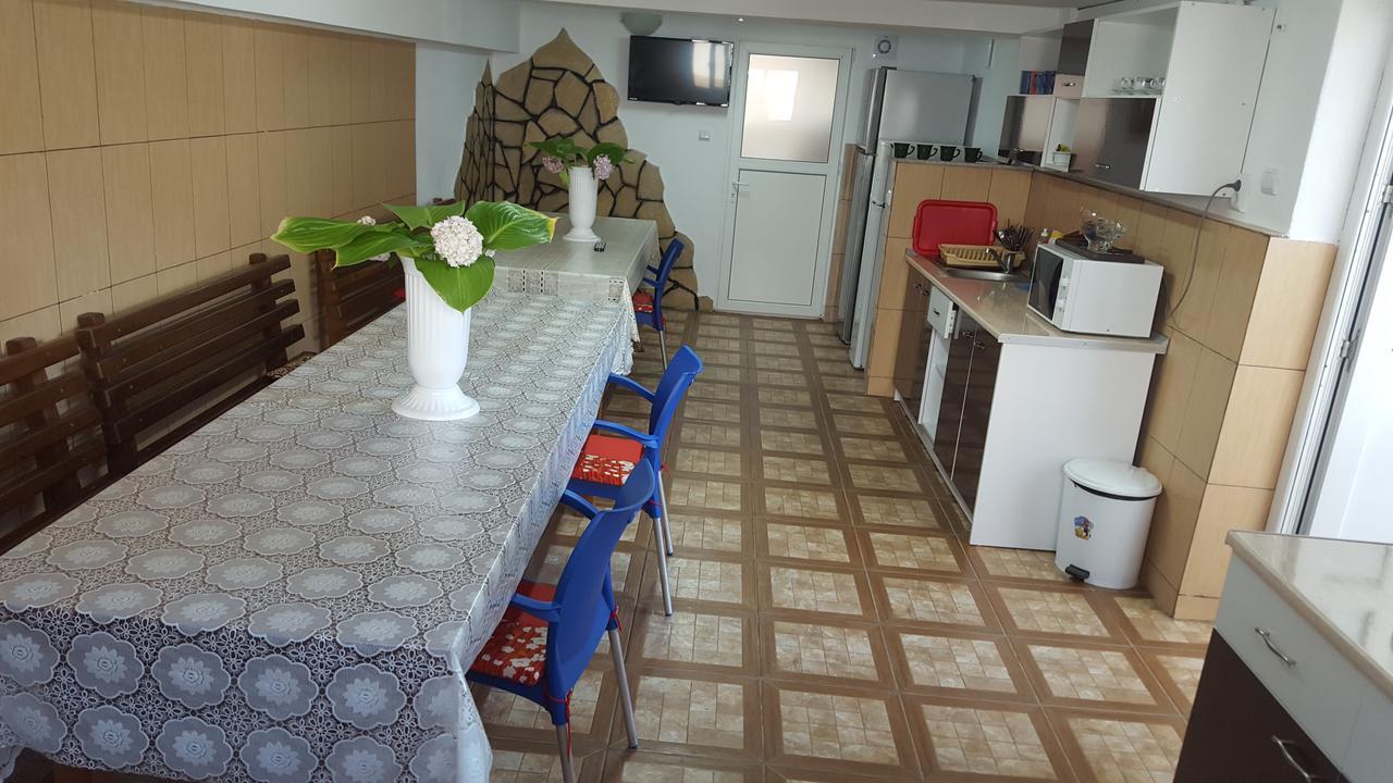 Vila Alex Hotel Călimăneşti Buitenkant foto