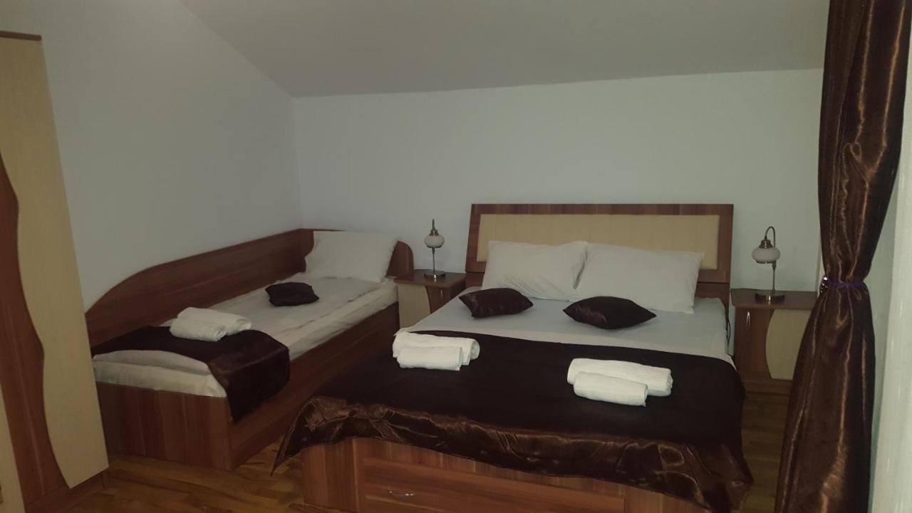 Vila Alex Hotel Călimăneşti Buitenkant foto